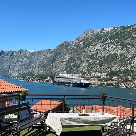 Asija Apartment Kotor Exterior foto